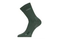 Носки Lasting OLI 620, coolmax+nylon, зеленый, размер XL OLI620-XL