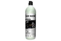 Чернитель резиновых изделий BLACK SILICONE Profy Mill 1л A1504-1
