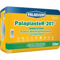 Цементная штукатурка PALADIUM PalaplasteR-207 (с пеностеклом; 12 кг) 82198794