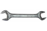 Ключ (гаечный, рожковый, кованый, оцинкованный) 24х27мм Biber 90613 тов-093055