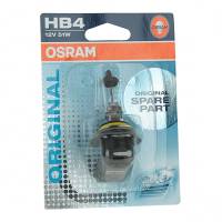 Автолампа OSRAM HB4, 9006 51 P22d 12V, 1, 10, 100 9006-01B