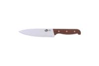 Кухонный нож МУЛЬТИДОМ НАШЕ Ретро-ШЕФ, общая длина 28 см, длина лезвия 16,5 см МТ57-91