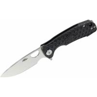 Нож Honey Badger Flipper S с черной рукоятью HB1021