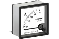 Амперметр Aster AMP-991 100/5А AMP991-100