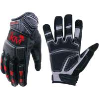 Защитные перчатки Система КМ модель 223, р. L LO41872 KM-GL-EXPERT-223-L