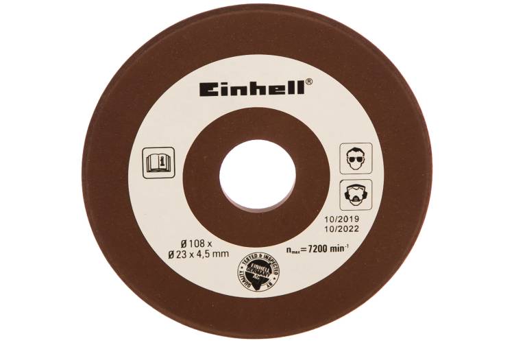Диск абразивный (108х23х4.5 мм) для GC-CS 85 EINHELL 4500071