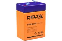 Батарея аккумуляторная Delta DTM 6045