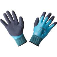 Рабочие перчатки с латексным покрытием NEO Tools 3141X размер 9 97-643-9