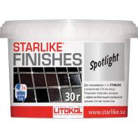 Декоративная добавка LITOKOL SPOTLIGHT блестящая для Starlike 0,03 кг 478100002