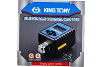 Электронный динамометрический адаптер KING TONY 34407-1A