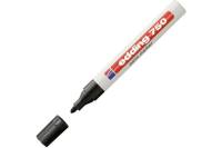 Лаковый маркер Edding пеинт E-750/1 черный 2-4 мм 802850