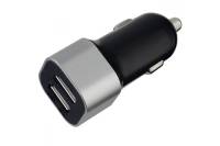Автомобильное зарядное устройство PERFEO 2 разъёма USB, 3.1A 30015176