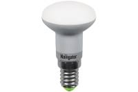 Светодиодная лампа Navigator LED, 2.5Вт, E14, R39, теплый, Navigator 17871