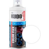 Жидкая резина KUDO белая KU-5501