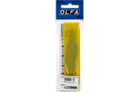 Лезвия OLFA для ножа OL-CK-1 18 мм 2 шт. OL-CKB-1