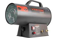 Газовая тепловая пушка VERTON Air GH-18 (18 кВт, 400м3, 1,1кг/ч, регулировка высоты/подачи газа, пропан/бутан) 01.13454.13456