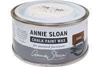 Воск интерьерный коричневый Annie Sloan Chalk Paint Dark Wax 120 мл WDRK120