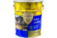 Пропитка Veres Gold Lazura №19 дуб 10 л 1 45291