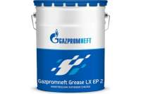 Смазка многоцелевая Grease LX EP 2 18 кг Gazpromneft 2389906762