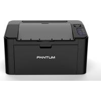 Принтер Pantum Mono Laser А4 20 страниц/мин лоток 150 листов USB черный корпус P2516