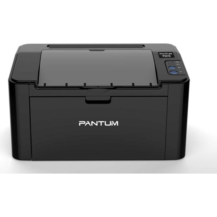Принтер Pantum Mono Laser А4 20 страниц/мин лоток 150 листов USB черный корпус P2516