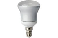 Энергосберегающая лампа Volpe 220-240V, 9W, E14, 2700K, картон CFL-R 50 2979