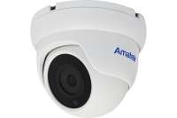 Мультиформатная купольная видеокамера Amatek AC-HDV503SS 2.8 мм 7000275