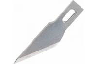 Лезвия для макетных ножей скальпелей (5 шт; 8 мм) BRAUBERG 236636