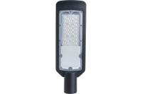 Светодиодный светильник-прожектор Volpe ULV-Q610 30W/6500К IP65 BLACK UL-00006084