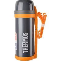 Термос из нержавеющей стали Thermos FDH-2005GY Stainless Steel Vacuum Flask 2.0L 387769