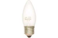 Электрическая лампа накаливания с матовой колбой MIC Camelion 60/B/FR/E27, 9867