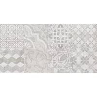 Настенная керамическая плитка LAPARET Bastion (мозаика; серый; 20x40 см; 15 шт.) х9999123247