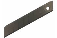 Лезвие сегментированное (10 шт; 18 мм) для технических ножей Энкор 9696