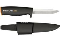 Нож-поплавок общего назначения Fiskars k40 1001622 (125860)