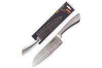 Цельнометаллический нож Mallony MAESTRO MAL-01M сантоку, 18 см 920231