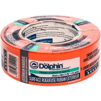 Малярная штукатурная лента для наружных работ Blue Dolphin Exterior Tape 48мм х 50м 03-1-03-EN BDN
