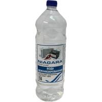 Вода деионизированная в бутылке ПЭТ Ниагара 1.5 л NIAGARA 1027000005