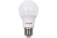 Светодиодная лампа Grisard Electric шар A60 Е27 15Вт 6500К 220В 10шт GRE-002-0017