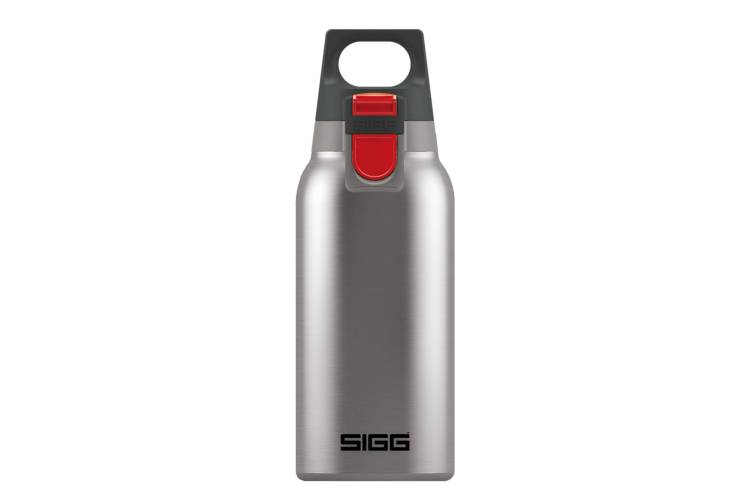 Термобутылка Sigg H&C One, 0.3 л, серая 8581.70
