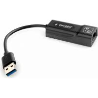 Сетевой адаптер Gembird Ethernet USB 3.0 - Fast Ethernet adapter, NIC-U5