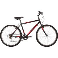 Велосипед MIKADO 26" SPARK 1.0 красный, сталь, размер 18" 26SHV.SPARK10.18RD2