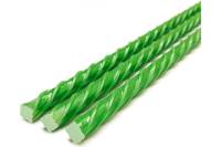 Композитная стеклопластиковая арматура Etiz АСК-10 прут 100 см, зеленая 0310100П