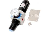Фильтр-регулятор с индикатором давления 1/2" для пневмосистем Profi Forsage F-EW4000-04