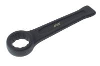 Накидной ударный 12-гранный ключ JTC 24мм JW0036-24