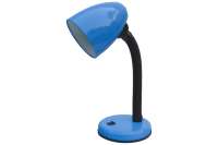 Электрическая настольная лампа Energy EN-DL12-1 синяя 366012