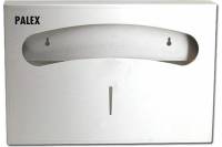 Диспенсер для туалетных покрытий PALEX металлический  3802-2 12375