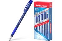 Гелевая ручка ErichKrause G-Star, синий 45206