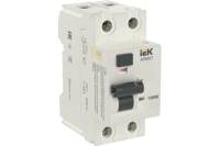 Выключатель дифференциального тока IEK ARMAT R10N 2P 63А 300мА тип A AR-R10N-2-063A300