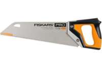 Ножовка по дереву Fiskars PowerTooth 550 мм 9 зубьев на дюйм 1062917
