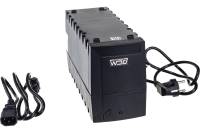 Источник бесперебойного питания Powercom Back-UPS RAPTOR, Line-Interactive, 600VA / 360W, Tower, RPT-600A